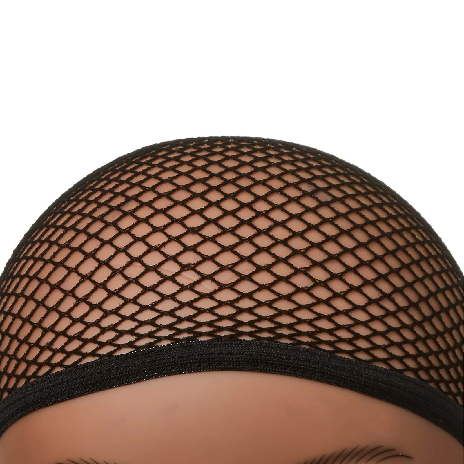 RED by KISS Closed Top Mesh Weaving Cap (2pcs) - Image 3
