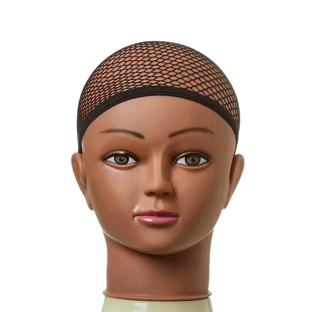 RED by KISS Closed Top Mesh Weaving Cap - Image 3
