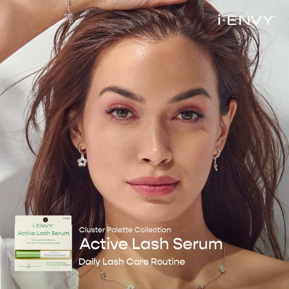 I-ENVY Cluster Palette Active Lash Serum - Image 2