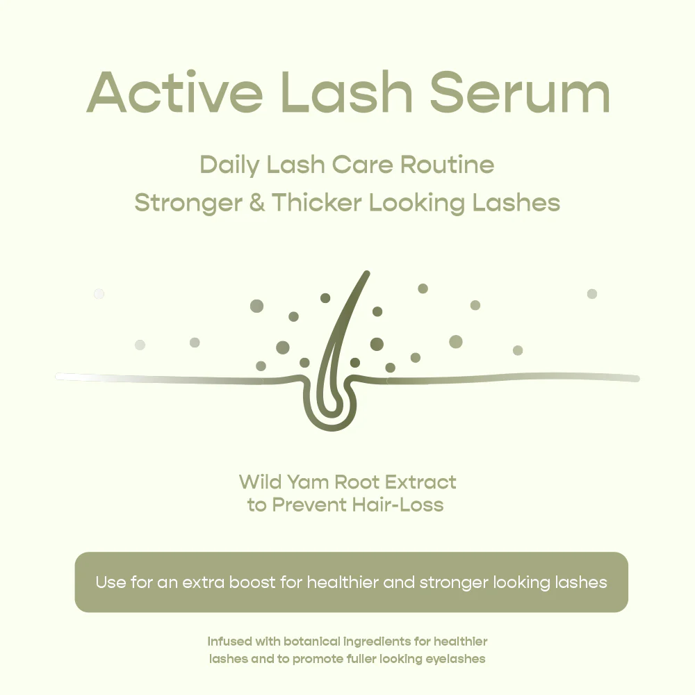 I-ENVY Cluster Palette Active Lash Serum - Image 4