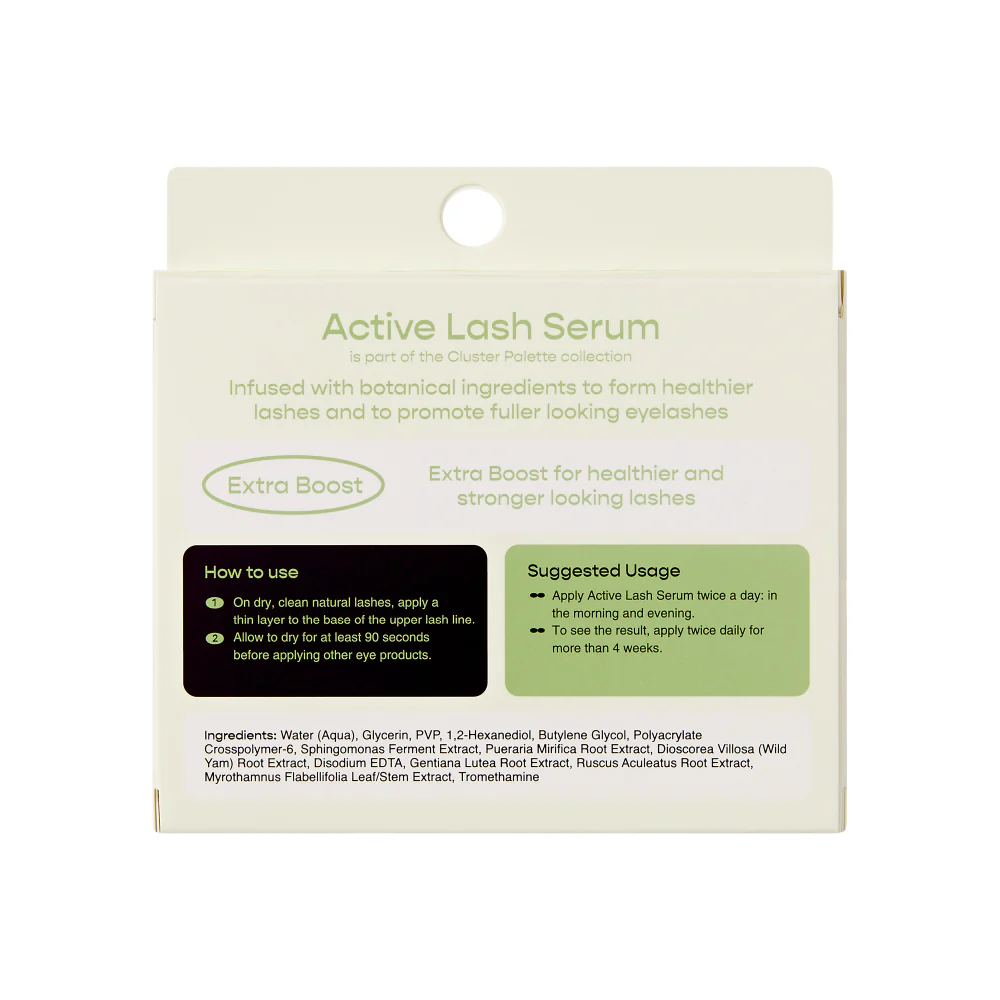 I-ENVY Cluster Palette Active Lash Serum - Image 7