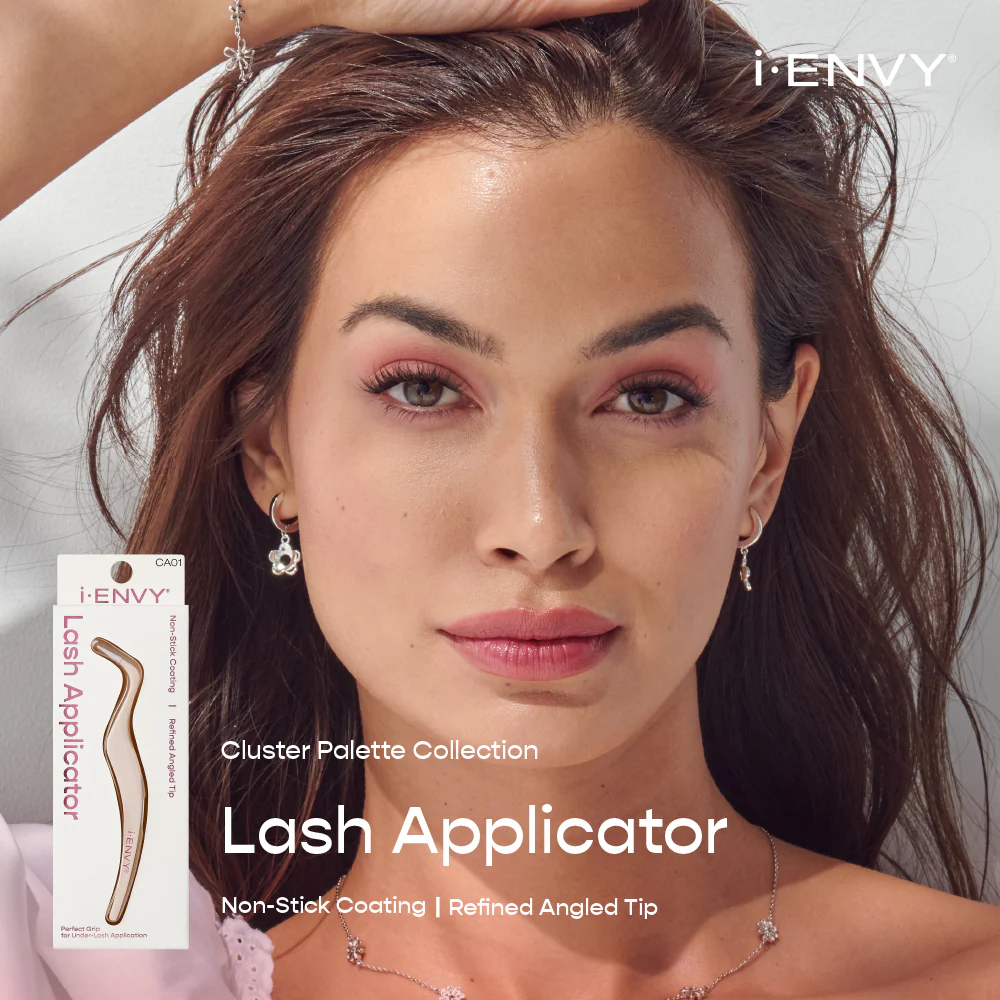 I-ENVY Cluster Palette Lash Applicator - Image 2