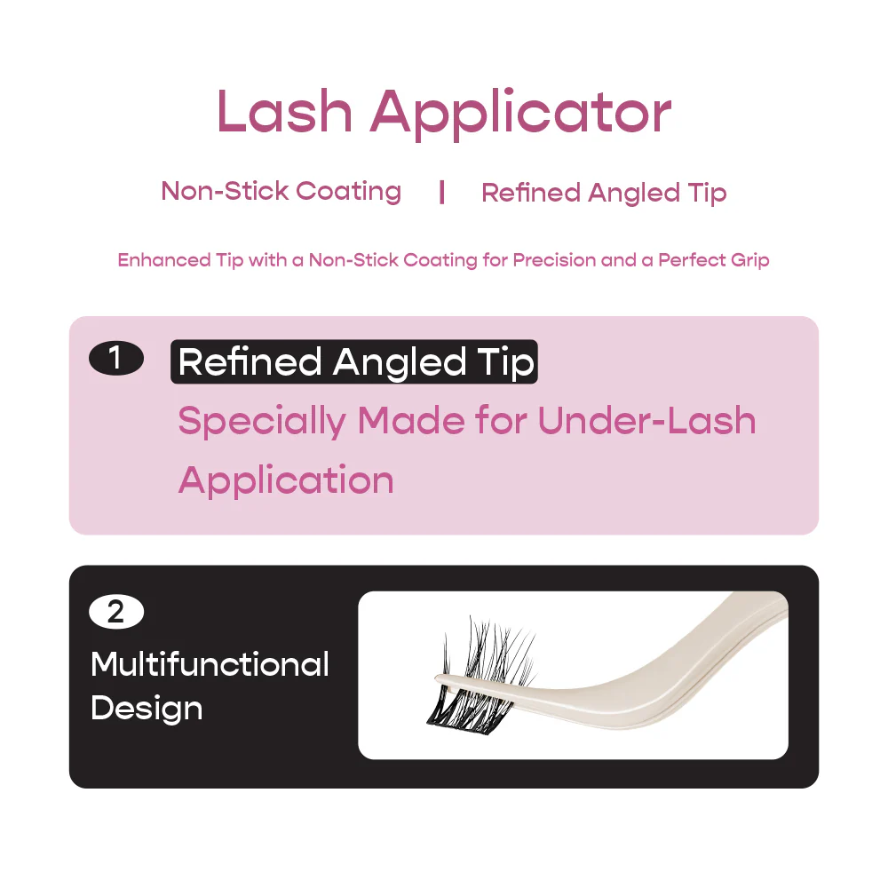 I-ENVY Cluster Palette Lash Applicator - Image 4