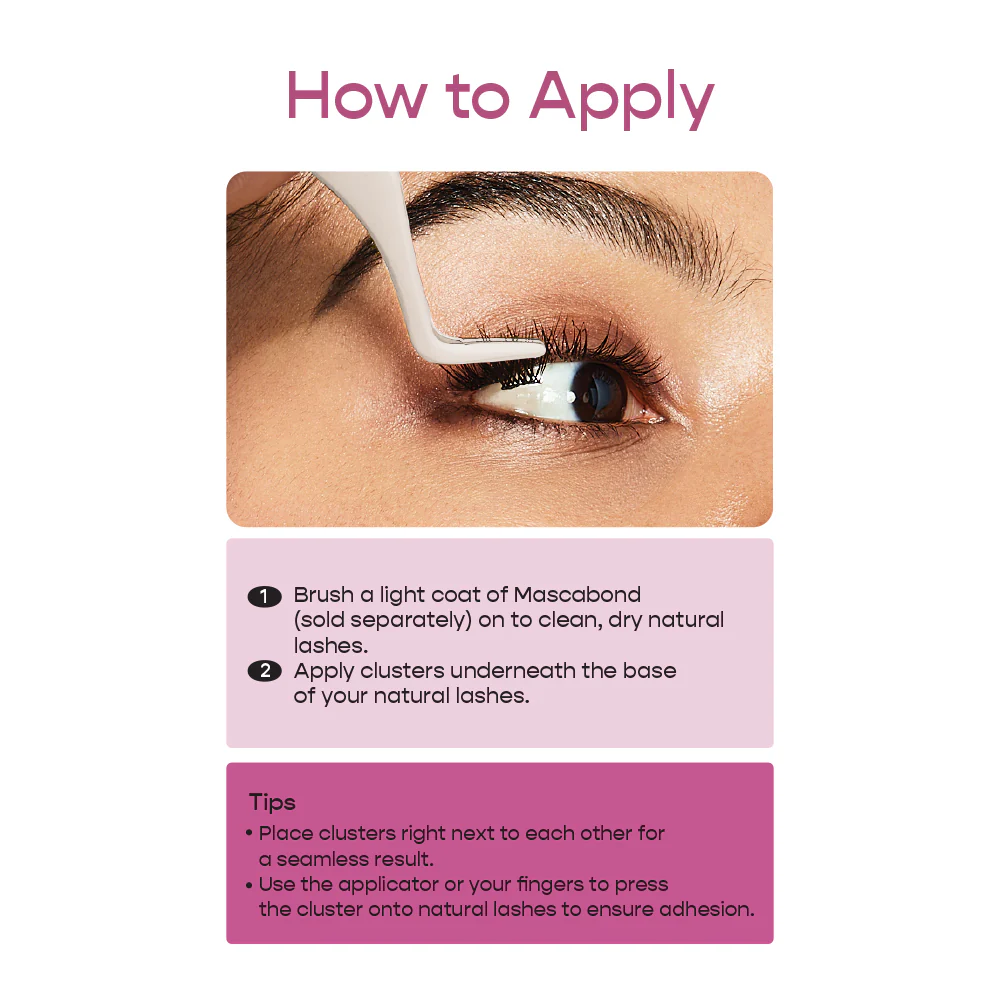 I-ENVY Cluster Palette Lash Applicator - Image 5