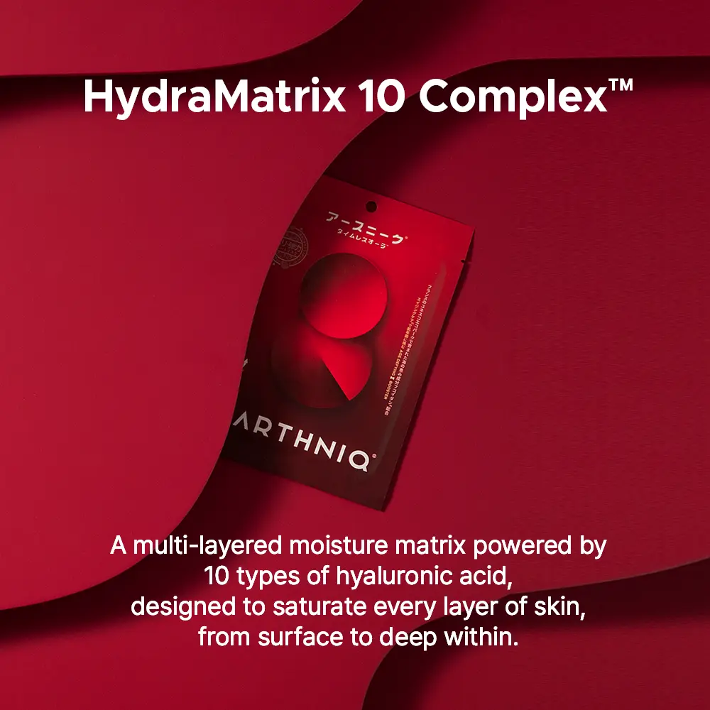 EARTHNIQ Collagen Face Mask (5pcs) – Hyaluronic Acid & Ceramides for Hydrated, Firm & Radiant Skin - Image 3