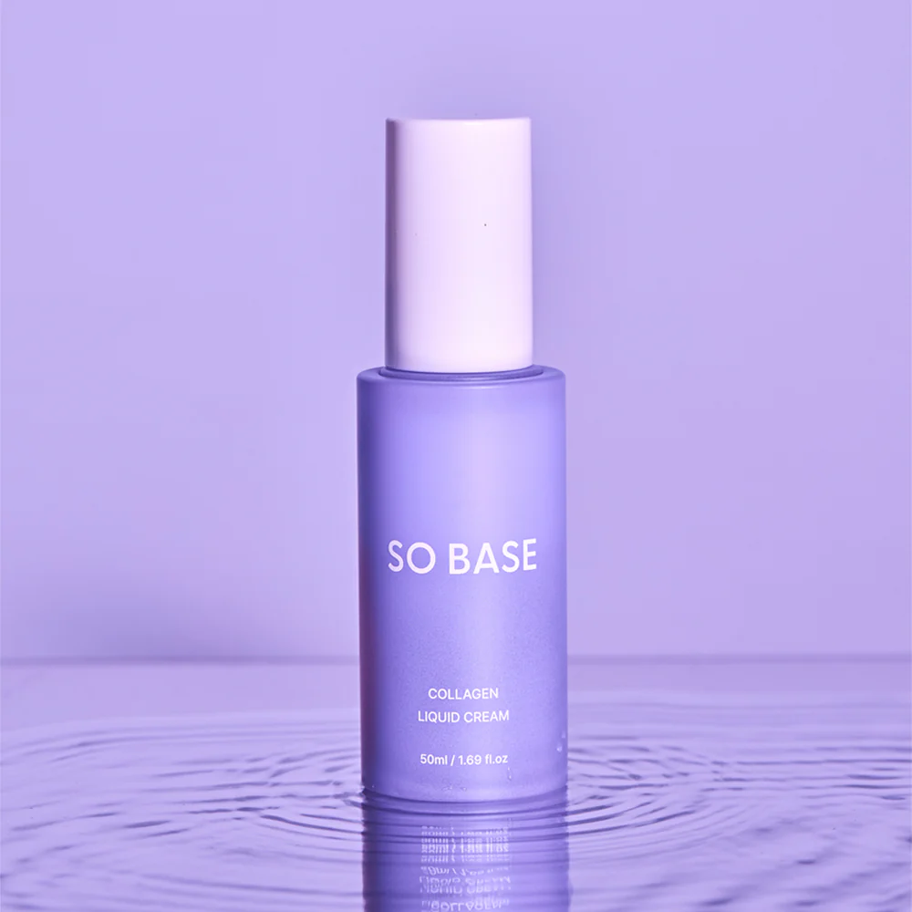 SOBASE Collagen Liquid Cream Spray-On Double Layer Moisturizer for Glass Skin - Image 23