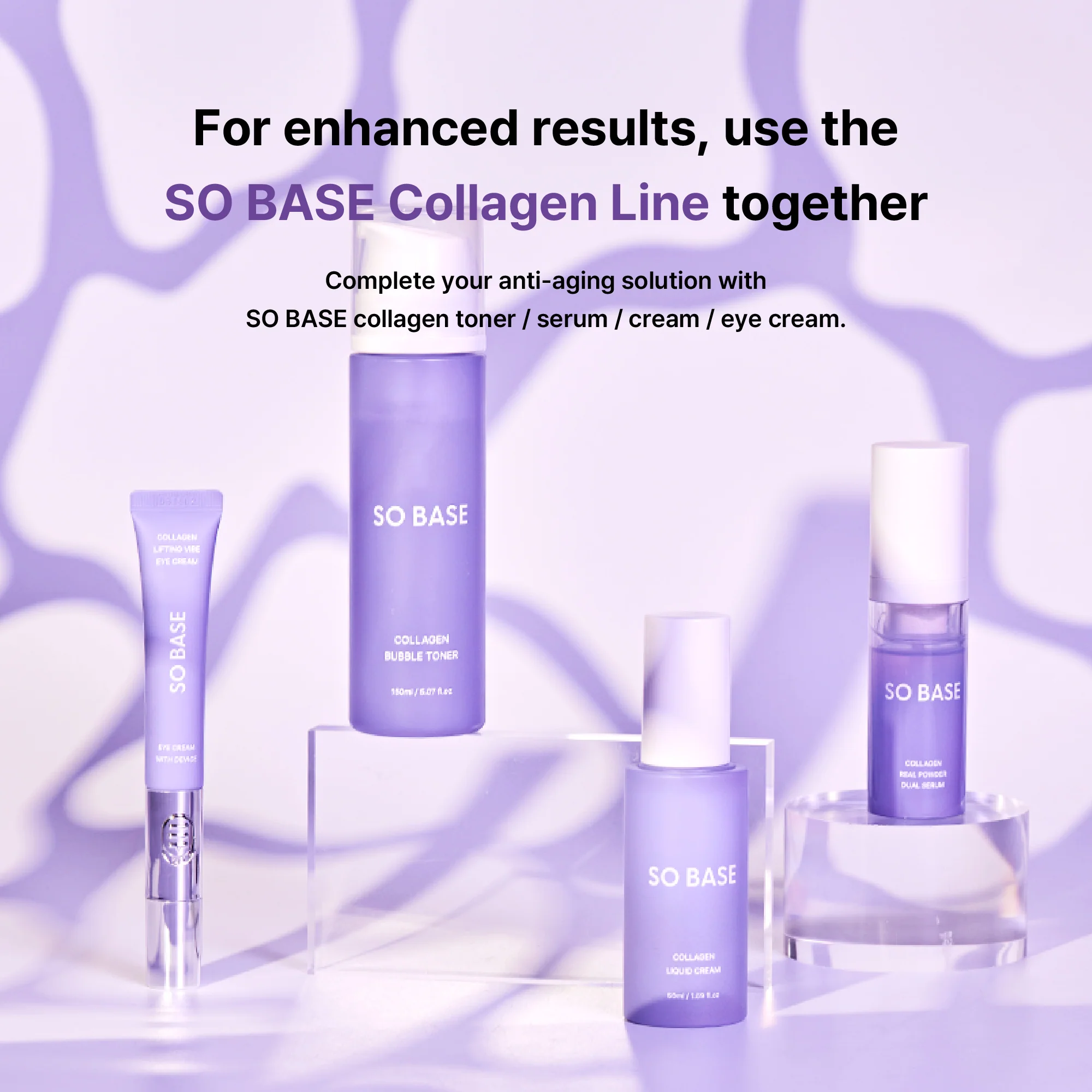 SOBASE Collagen Liquid Cream Spray-On Double Layer Moisturizer for Glass Skin - Image 24