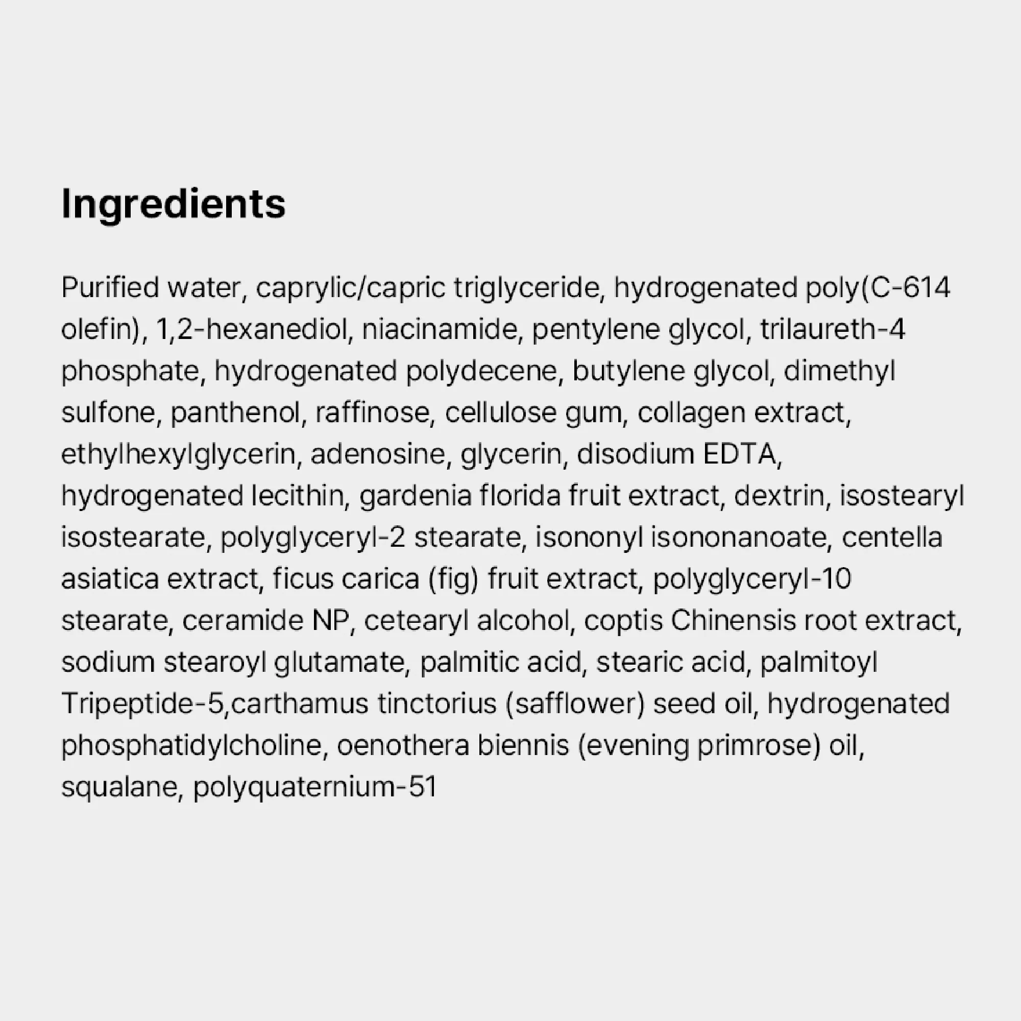 SOBASE Collagen Liquid Cream Spray-On Double Layer Moisturizer for Glass Skin - Image 31