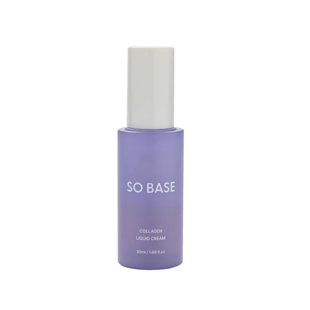 SOBASE Collagen Liquid Cream Spray-On Double Layer Moisturizer for Glass Skin - Image 32