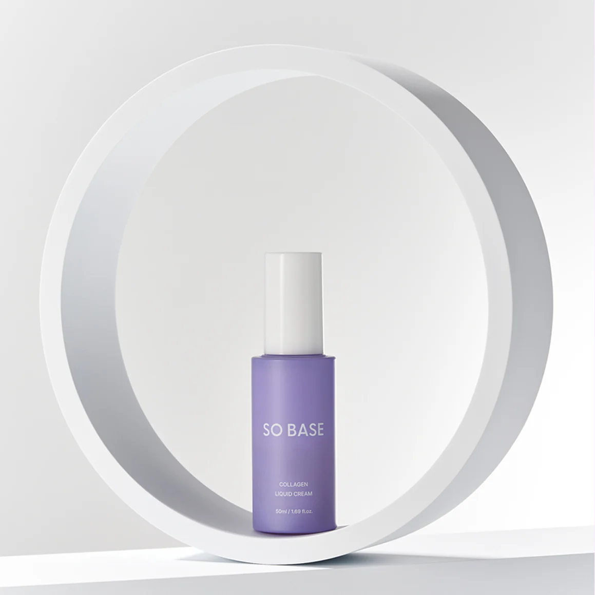 SOBASE Collagen Liquid Cream Spray-On Double Layer Moisturizer for Glass Skin - Image 34