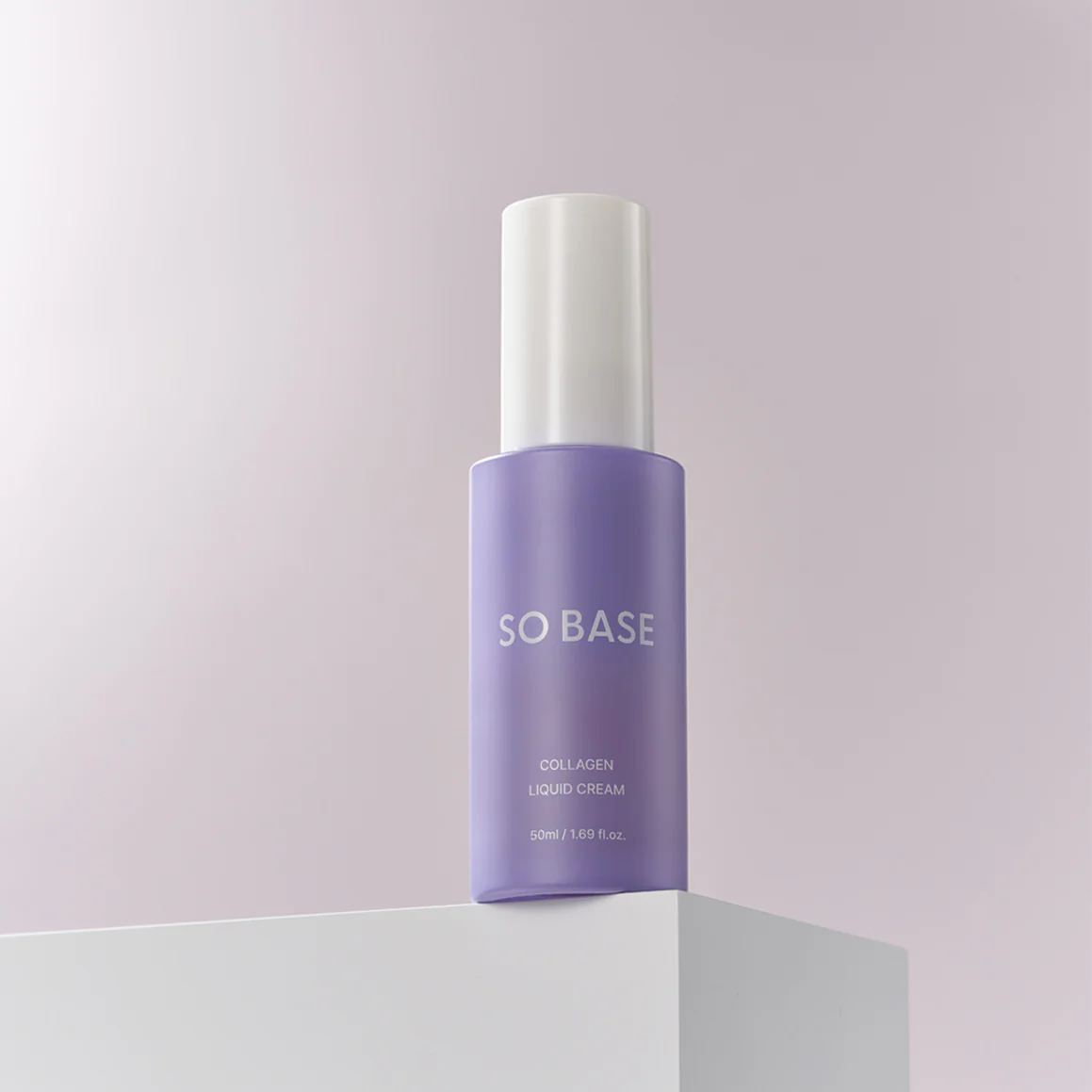 SOBASE Collagen Liquid Cream Spray-On Double Layer Moisturizer for Glass Skin - Image 35