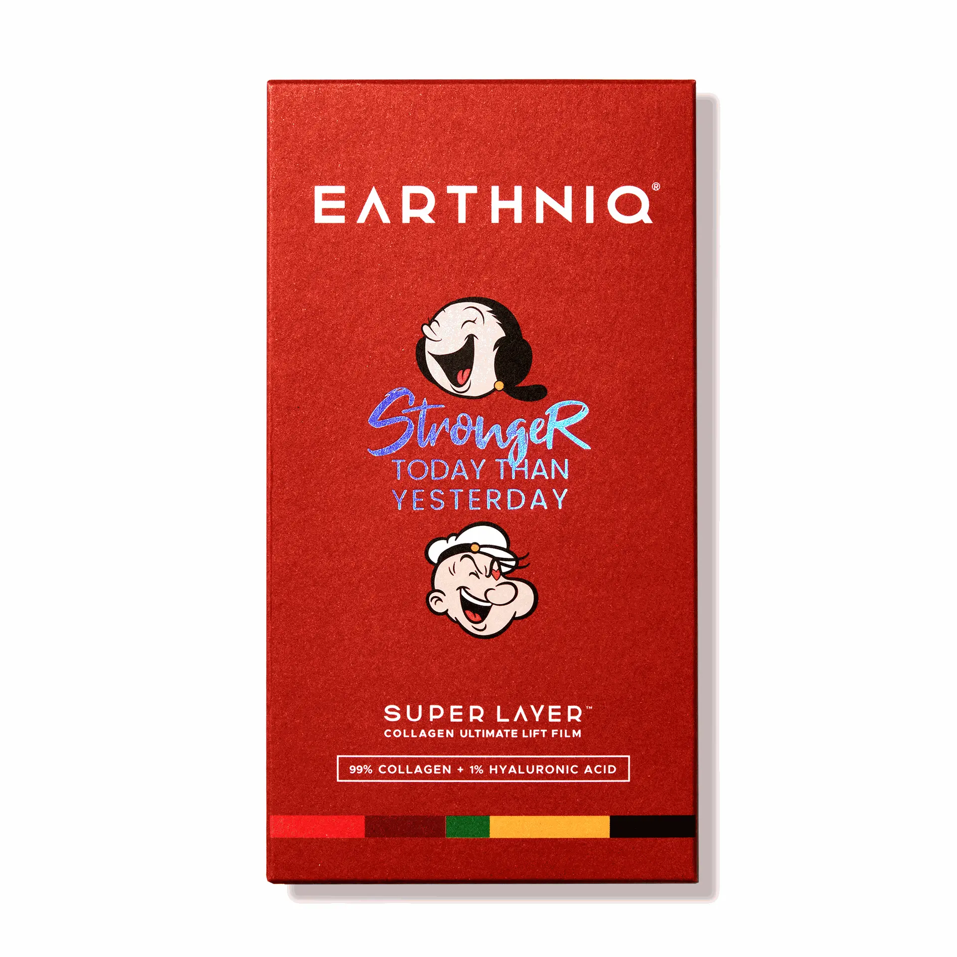 EARTHNIQ Collagen Mask Film – Korean Collagen Skincare for Firming, Lifting & Hydrating Glass Glow Skin - Image 11