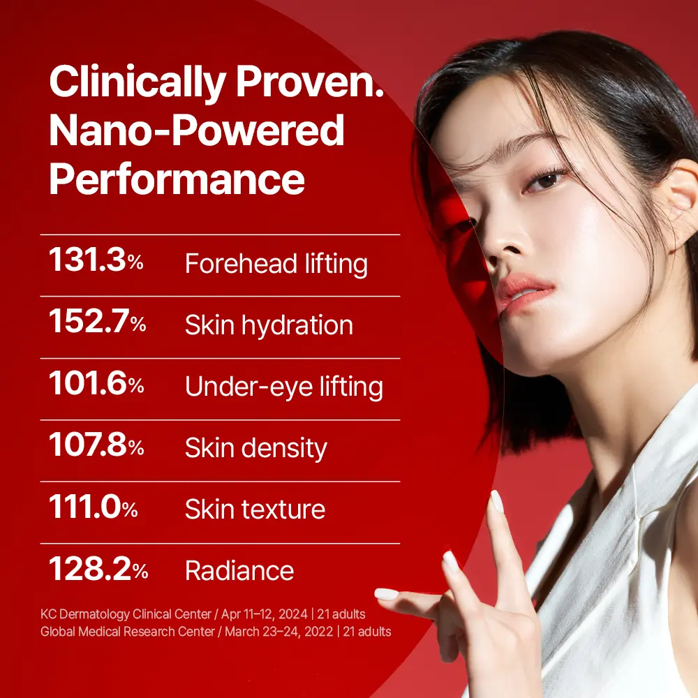 EARTHNIQ Collagen Mask Film – Korean Collagen Skincare for Firming, Lifting & Hydrating Glass Glow Skin - Image 3