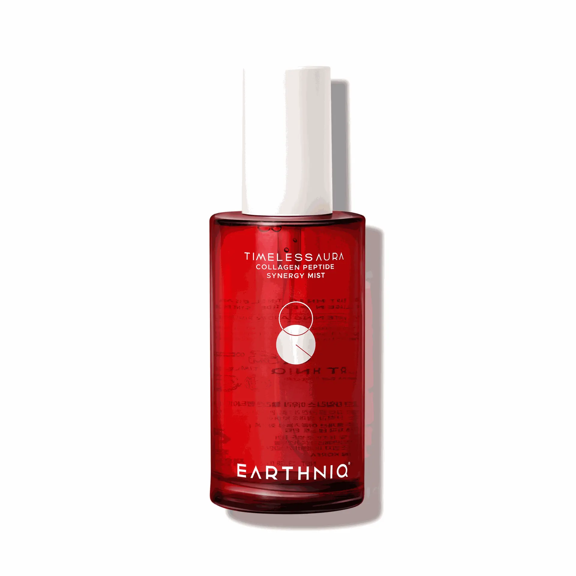 EARTHNIQ Collagen Peptide Face Mist – Hydrating & Firming Korean Skincare Spray - Image 10
