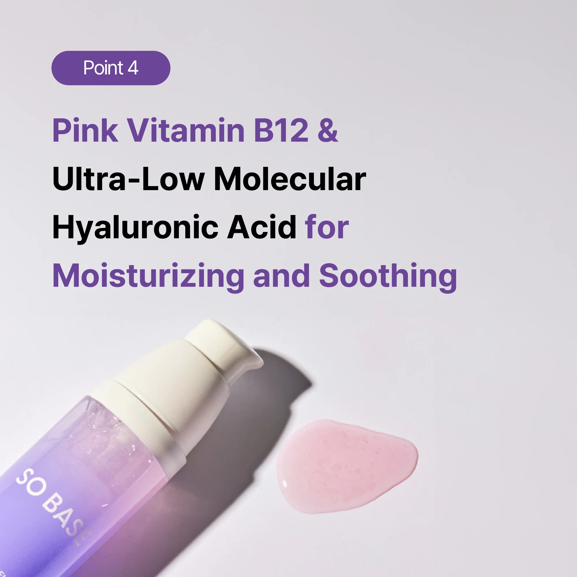 SOBASE 100% Pure Collagen Powder Serum - Instant Face Lift & Wrinkle Filler Glow for Sagging Skin - Image 19