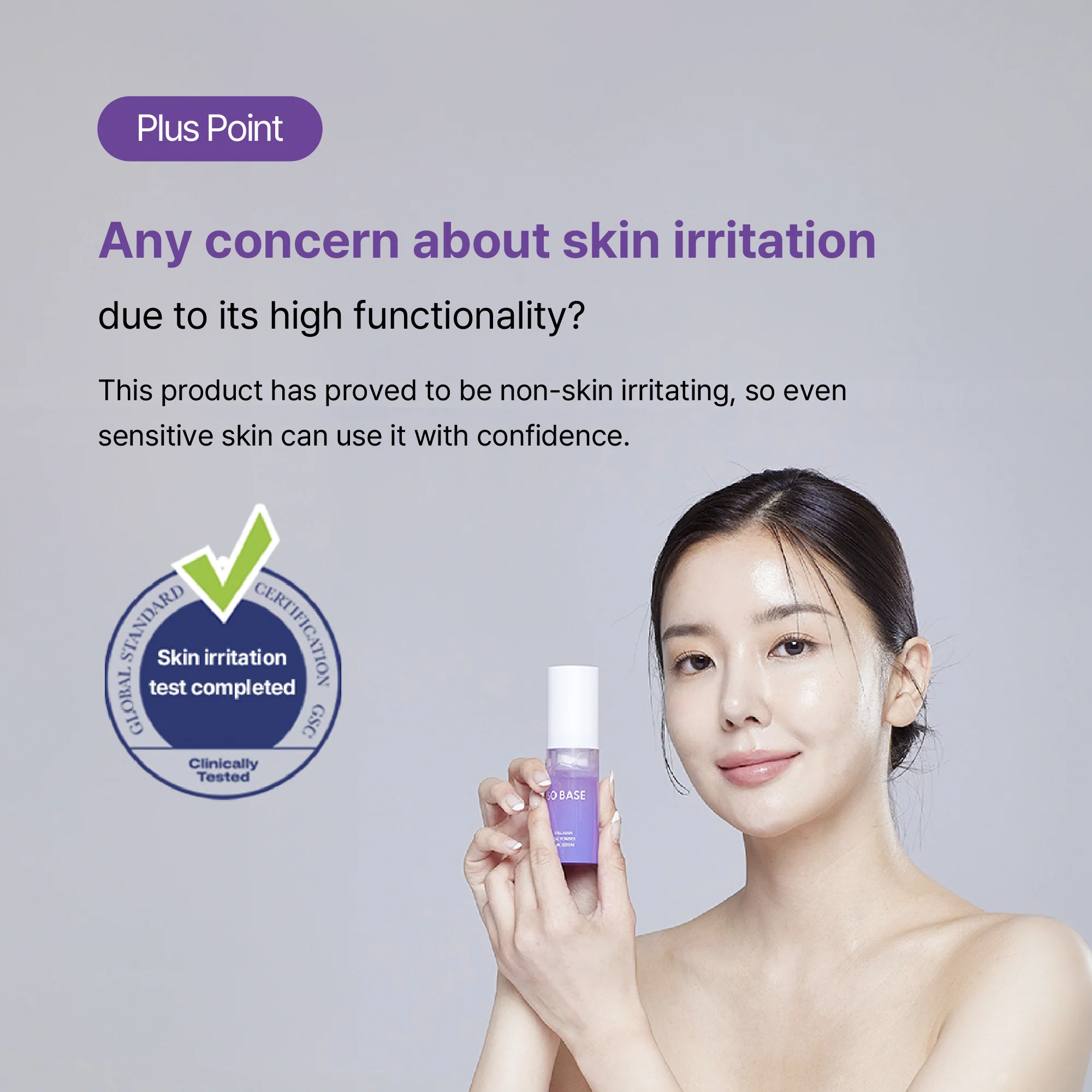 SOBASE 100% Pure Collagen Powder Serum - Instant Face Lift & Wrinkle Filler Glow for Sagging Skin - Image 25