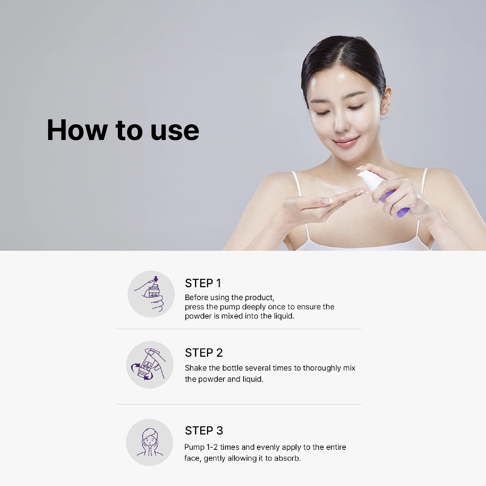 SOBASE 100% Pure Collagen Powder Serum - Instant Face Lift & Wrinkle Filler Glow for Sagging Skin - Image 27