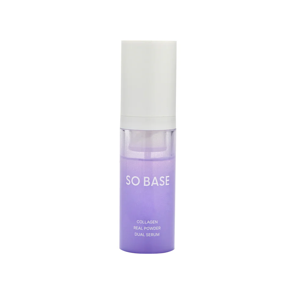 SOBASE 100% Pure Collagen Powder Serum - Instant Face Lift & Wrinkle Filler Glow for Sagging Skin - Image 33