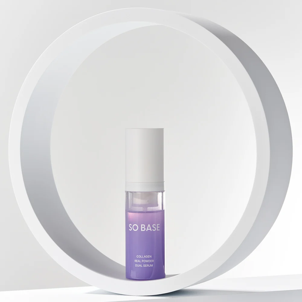 SOBASE 100% Pure Collagen Powder Serum - Instant Face Lift & Wrinkle Filler Glow for Sagging Skin - Image 35