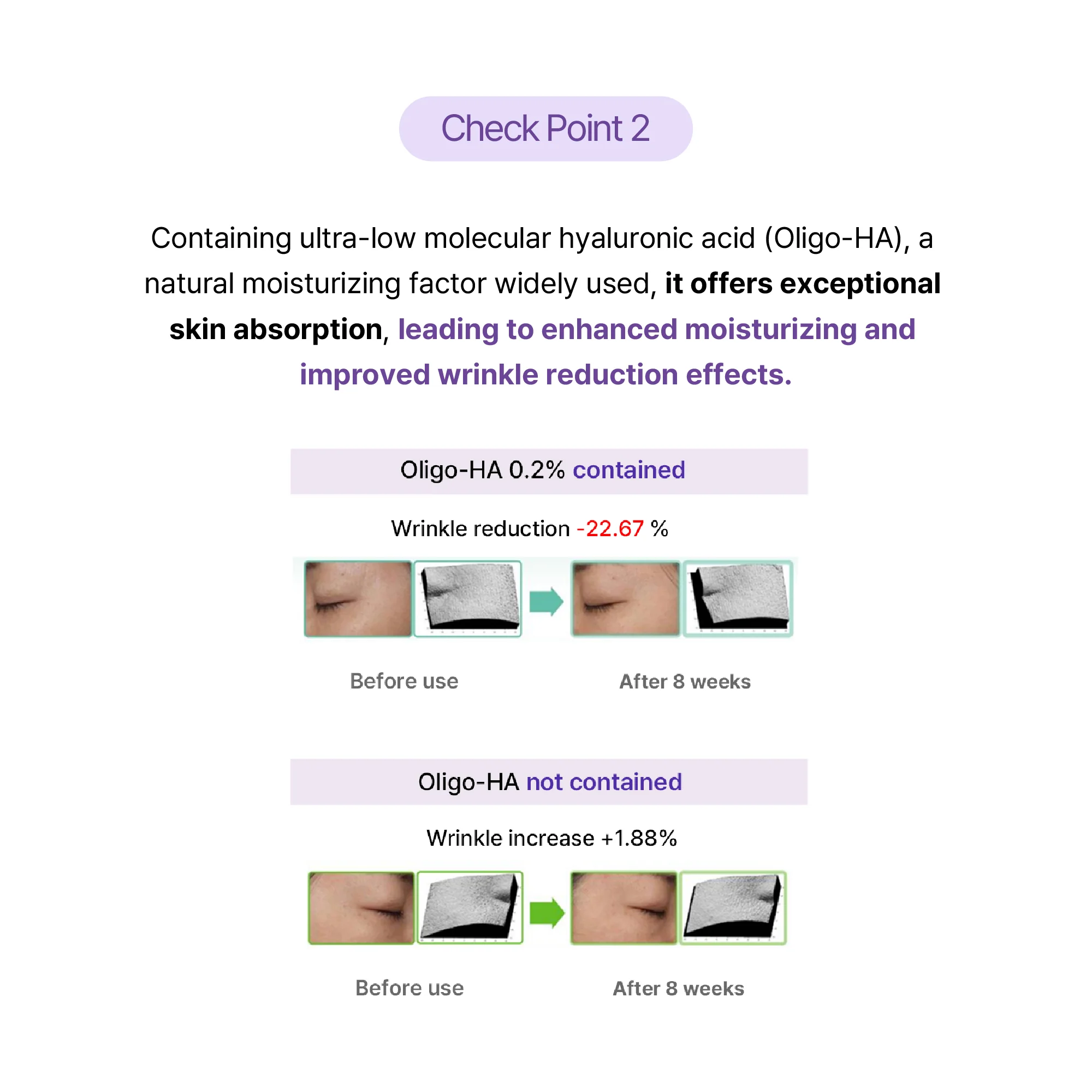 SOBASE 100% Pure Collagen Powder Serum - Instant Face Lift & Wrinkle Filler Glow for Sagging Skin - Image 9