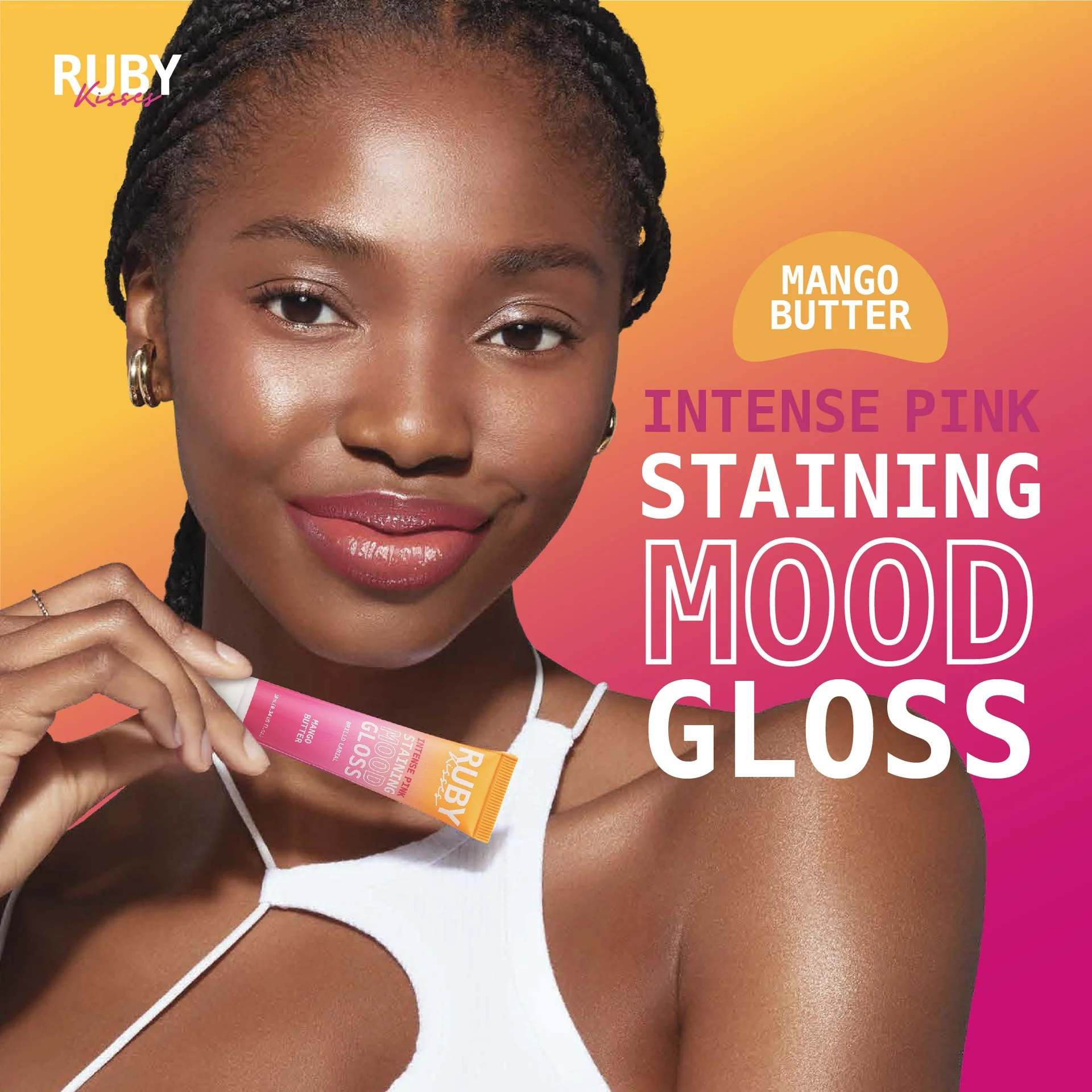 Ruby Kisses Color Changing Staining Mood Lip - Image 10