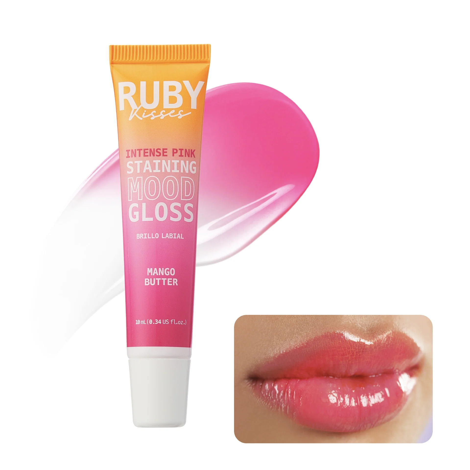 Ruby Kisses Color Changing Staining Mood Lip - Image 13