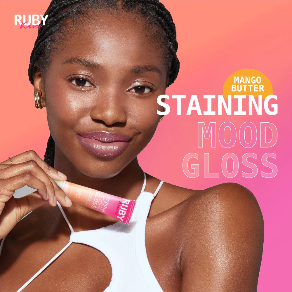 Ruby Kisses Color Changing Staining Mood Lip - Image 4