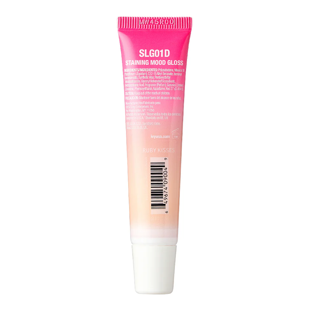 Ruby Kisses Color Changing Staining Mood Lip - Image 6