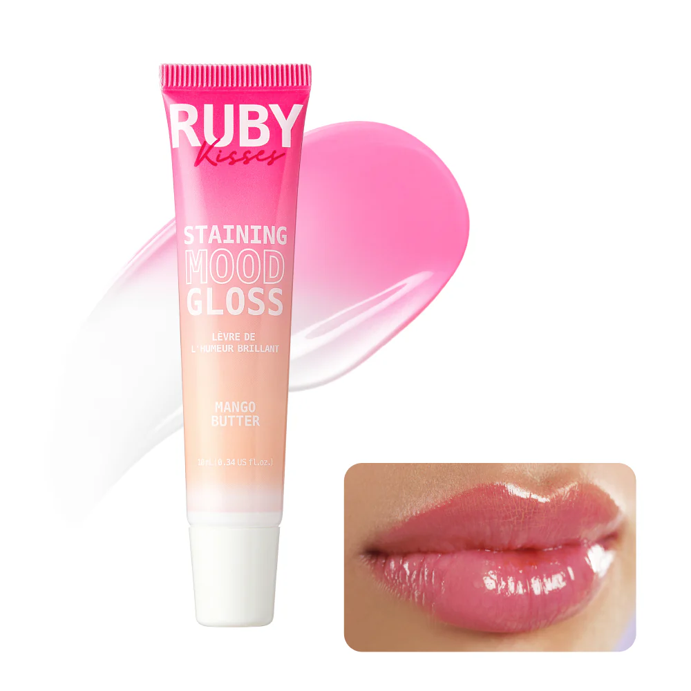 Ruby Kisses Color Changing Staining Mood Lip - Image 7