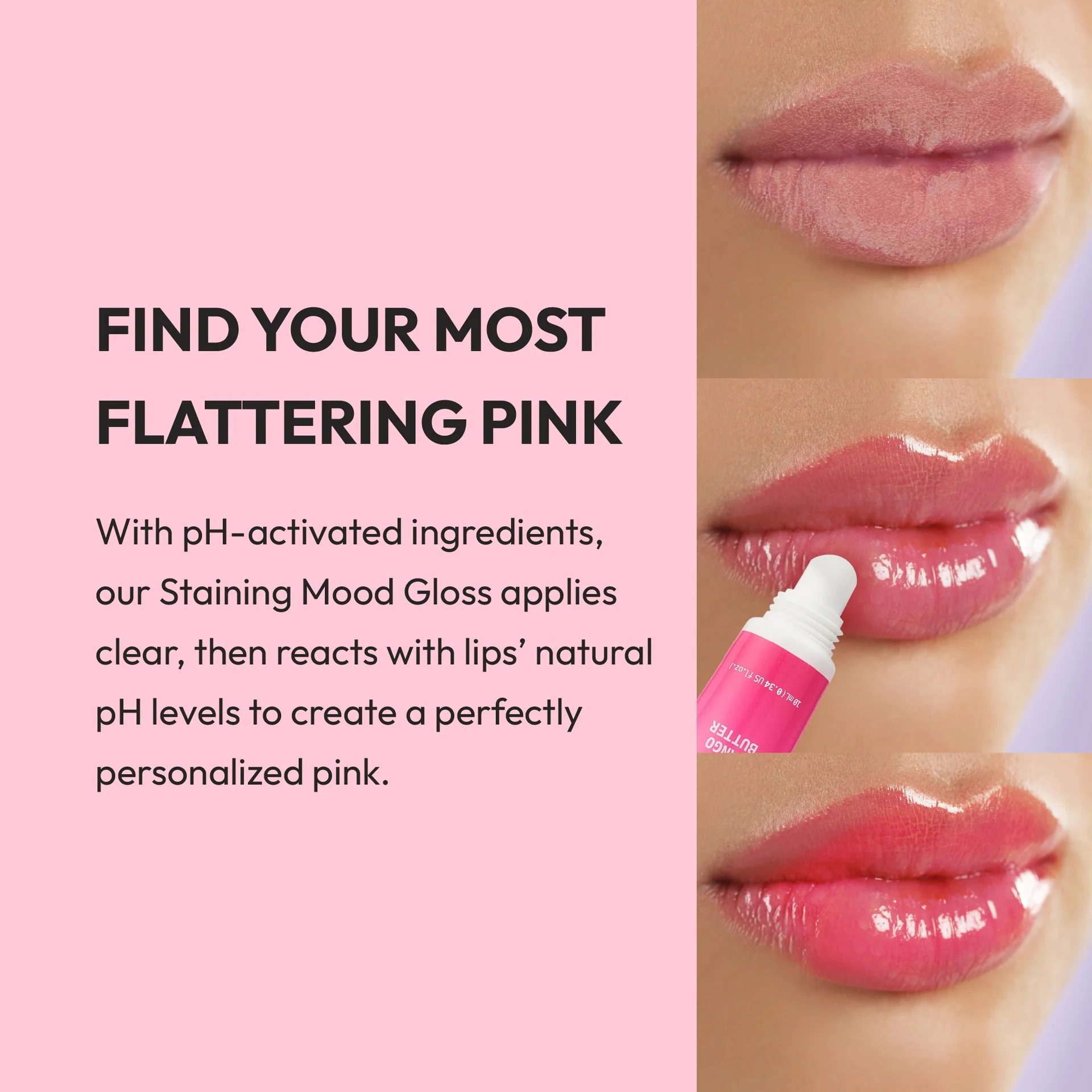 Ruby Kisses Color Changing Staining Mood Lip - Image 8