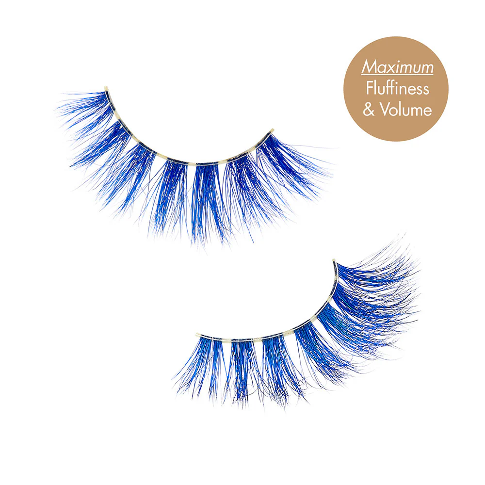 I-ENVY Color Couture Full Mink Strip Lashes - Image 10