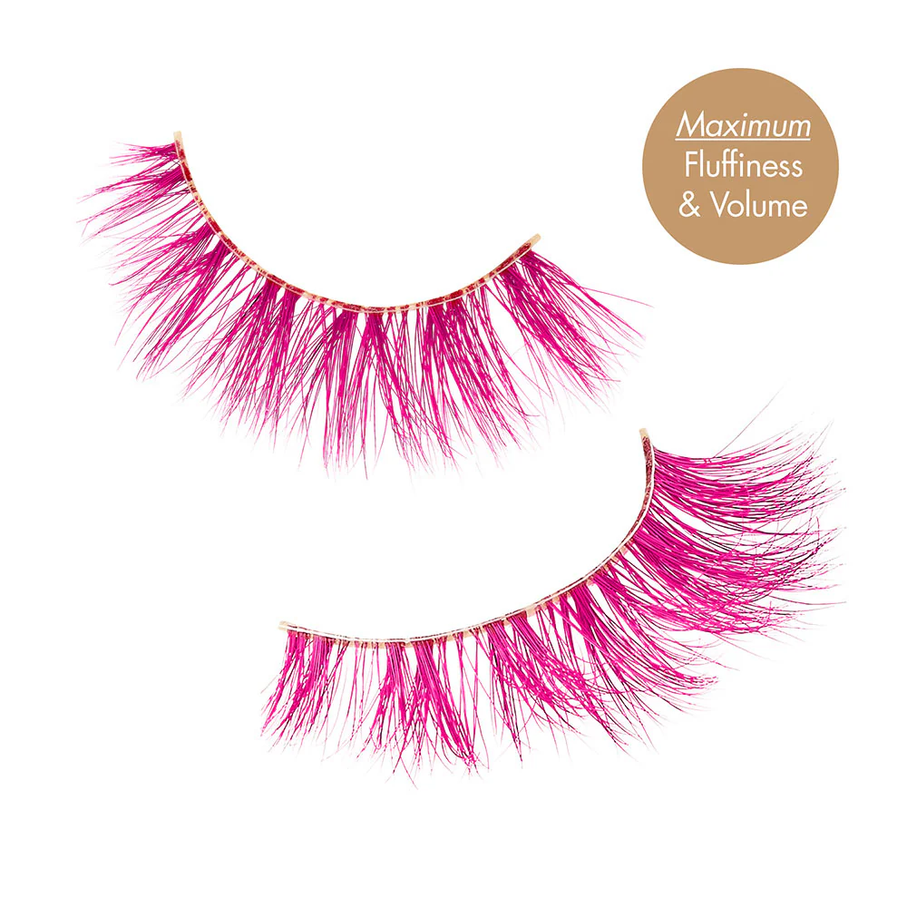 I-ENVY Color Couture Full Mink Strip Lashes - Image 18