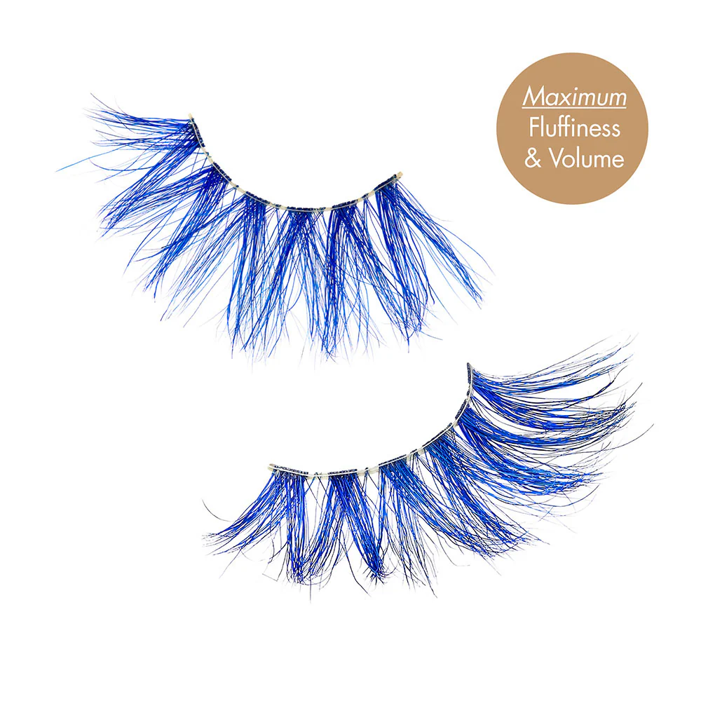 I-ENVY Color Couture Full Mink Strip Lashes - Image 2
