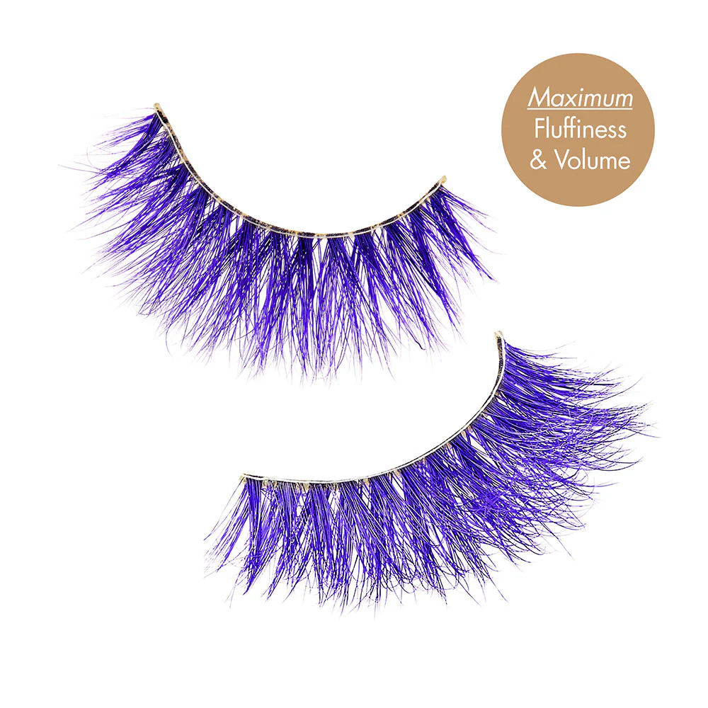 I-ENVY Color Couture Full Mink Strip Lashes - Image 26
