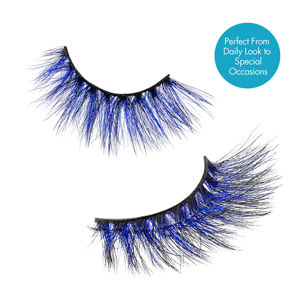 I-ENVY Color Couture Mixed Faux Mink Strip Lashes - Image 18