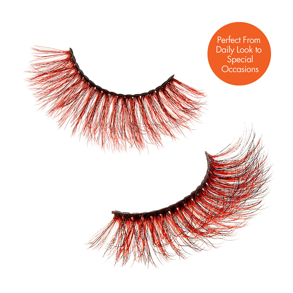 I-ENVY Color Couture Mixed Faux Mink Strip Lashes - Image 26