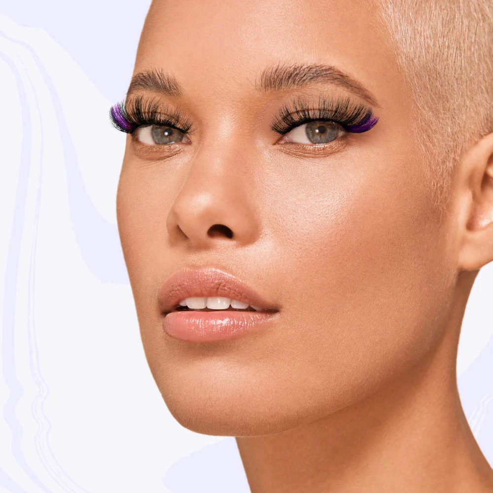 I-ENVY Color Couture Tint Faux Mink Strip Lashes - Image 11