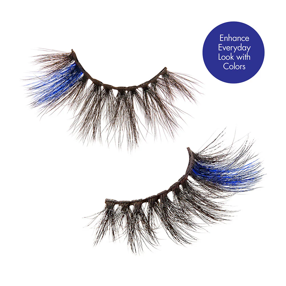 I-ENVY Color Couture Tint Faux Mink Strip Lashes - Image 2
