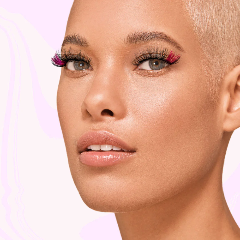 I-ENVY Color Couture Tint Faux Mink Strip Lashes - Image 27