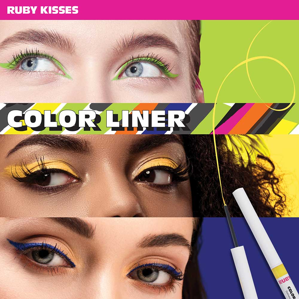 Ruby Kisses Color Liner - Image 19