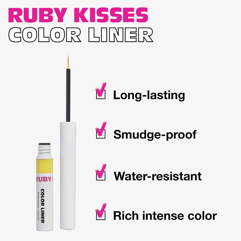 Ruby Kisses Color Liner - Image 22