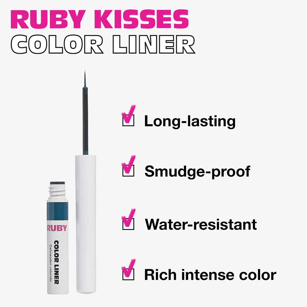Ruby Kisses Color Liner - Image 24
