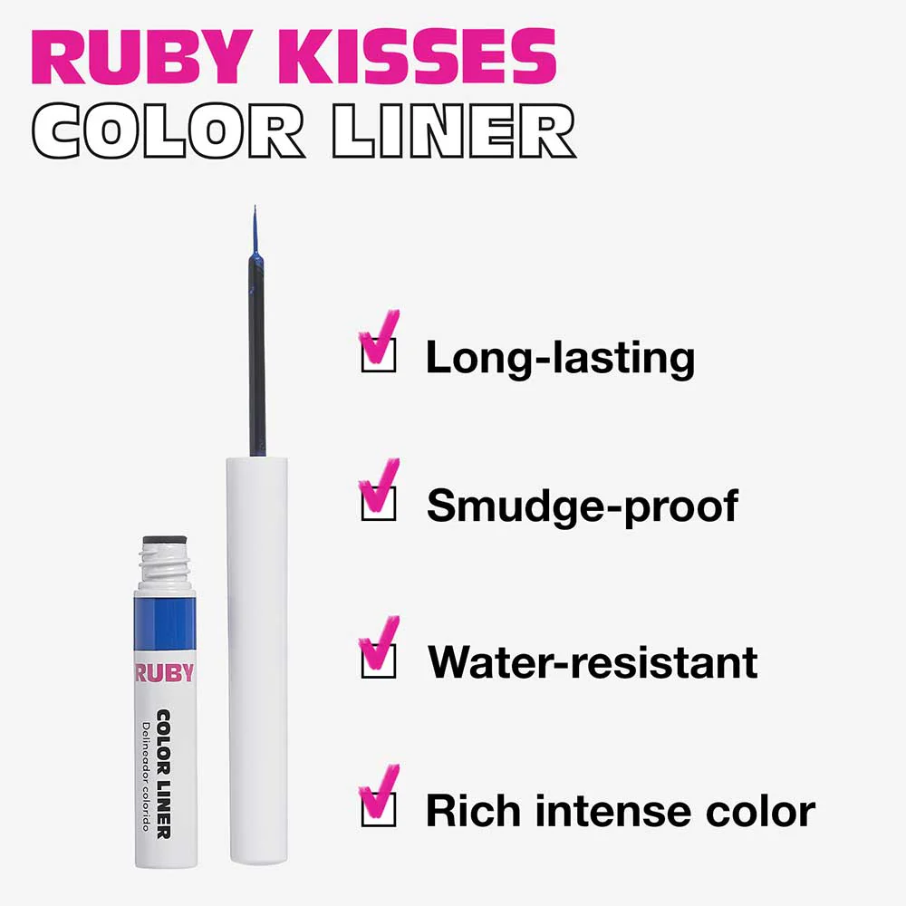 Ruby Kisses Color Liner - Image 25