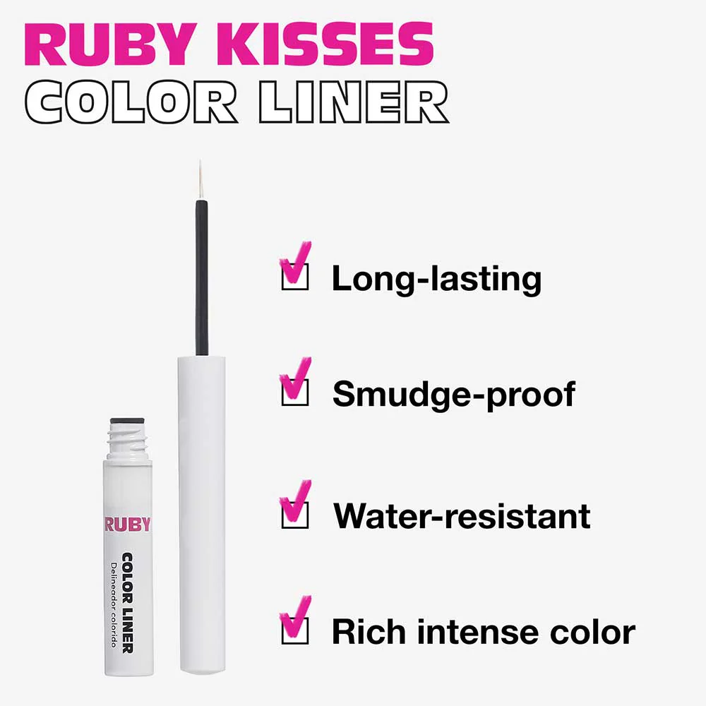 Ruby Kisses Color Liner - Image 45