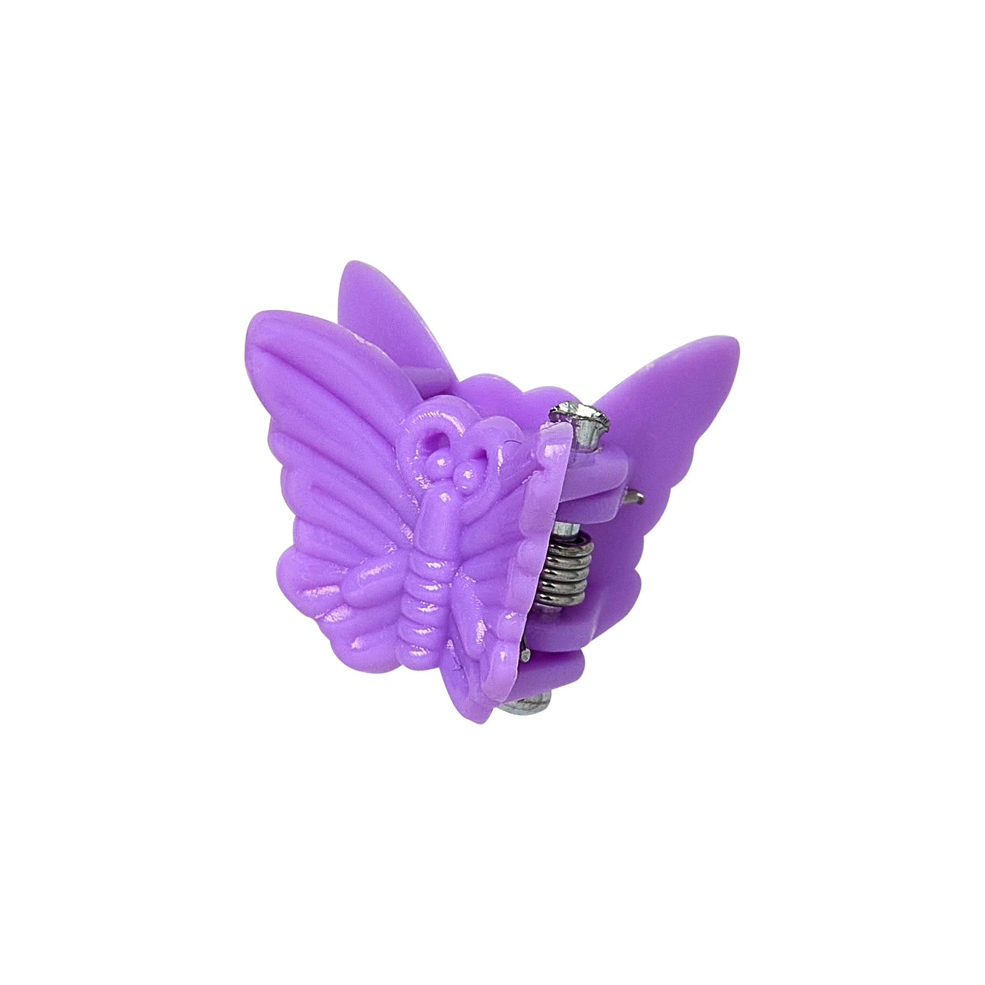 RED by KISS Colorful Kids Hair Claw Clips - No-Slip Grip - Image 48