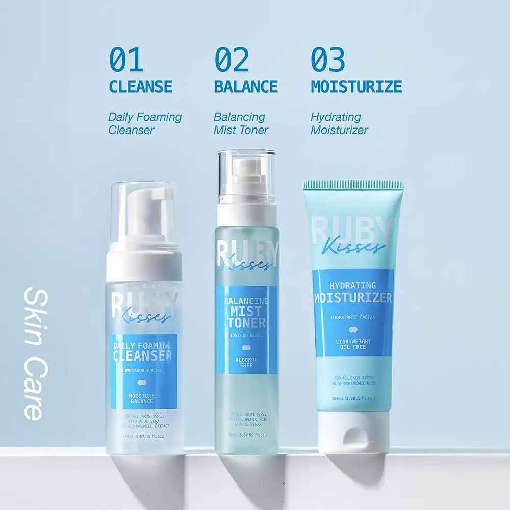 Ruby Kisses Complete Hydration Skincare Gift Set - Image 3