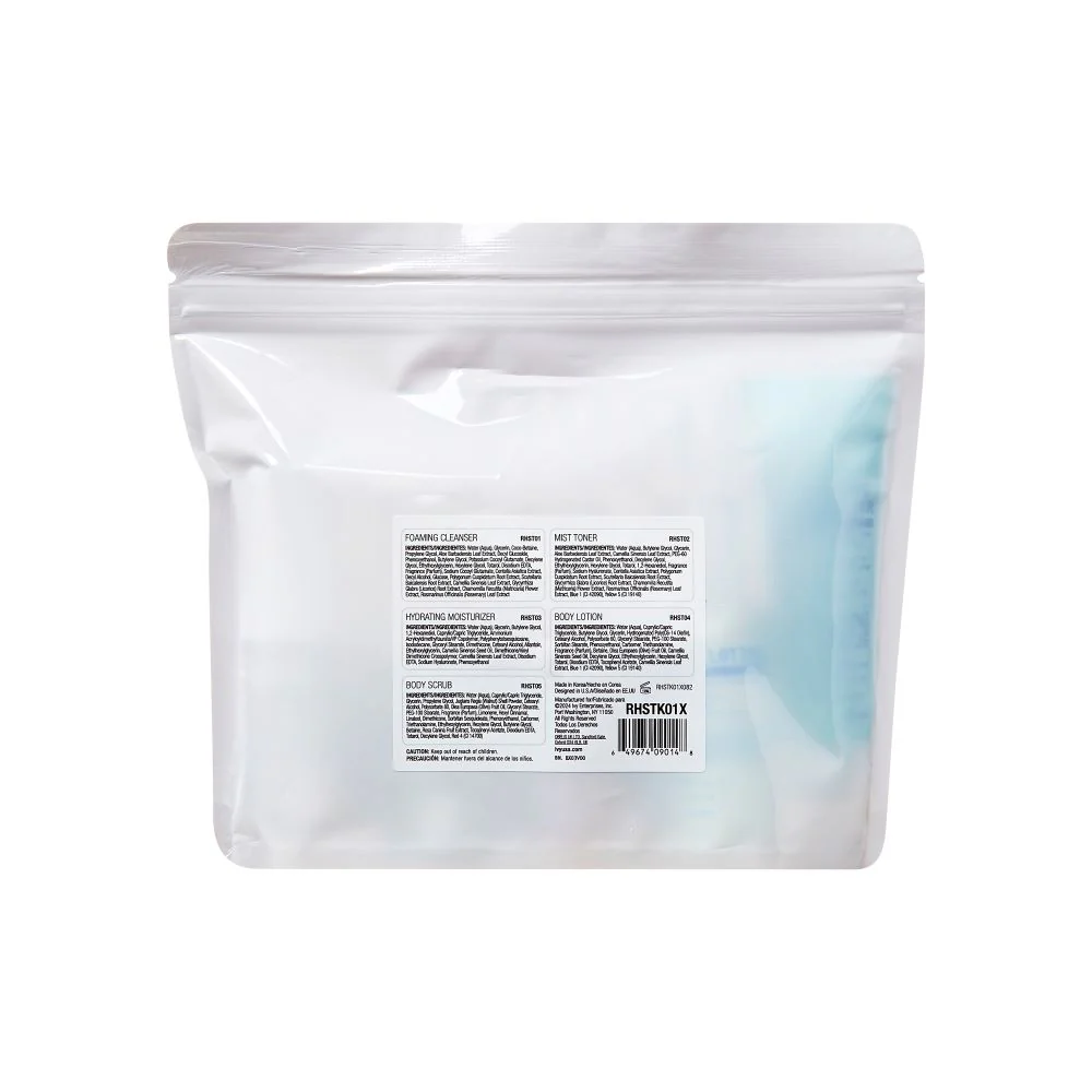 Ruby Kisses Complete Hydration Skincare Travel Set - Image 8