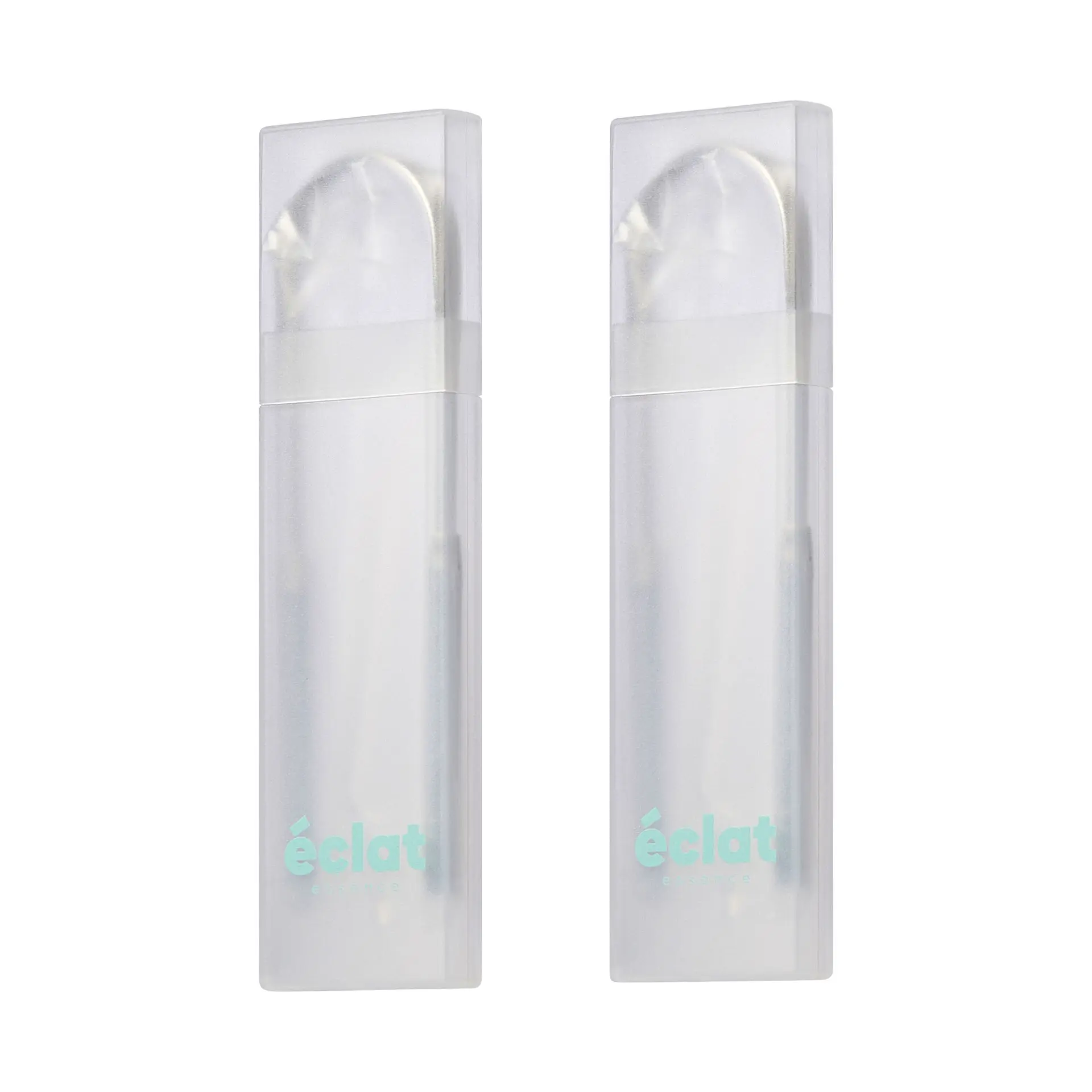 éclat Stainless Steel Tongue Scraper for Adults with Travel Case - Image 21