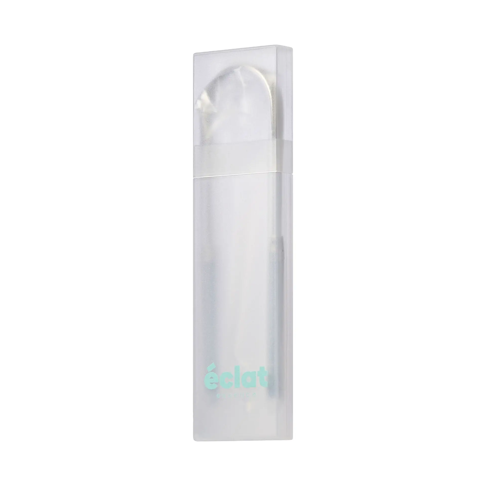 éclat Stainless Steel Tongue Scraper for Adults with Travel Case - Image 10