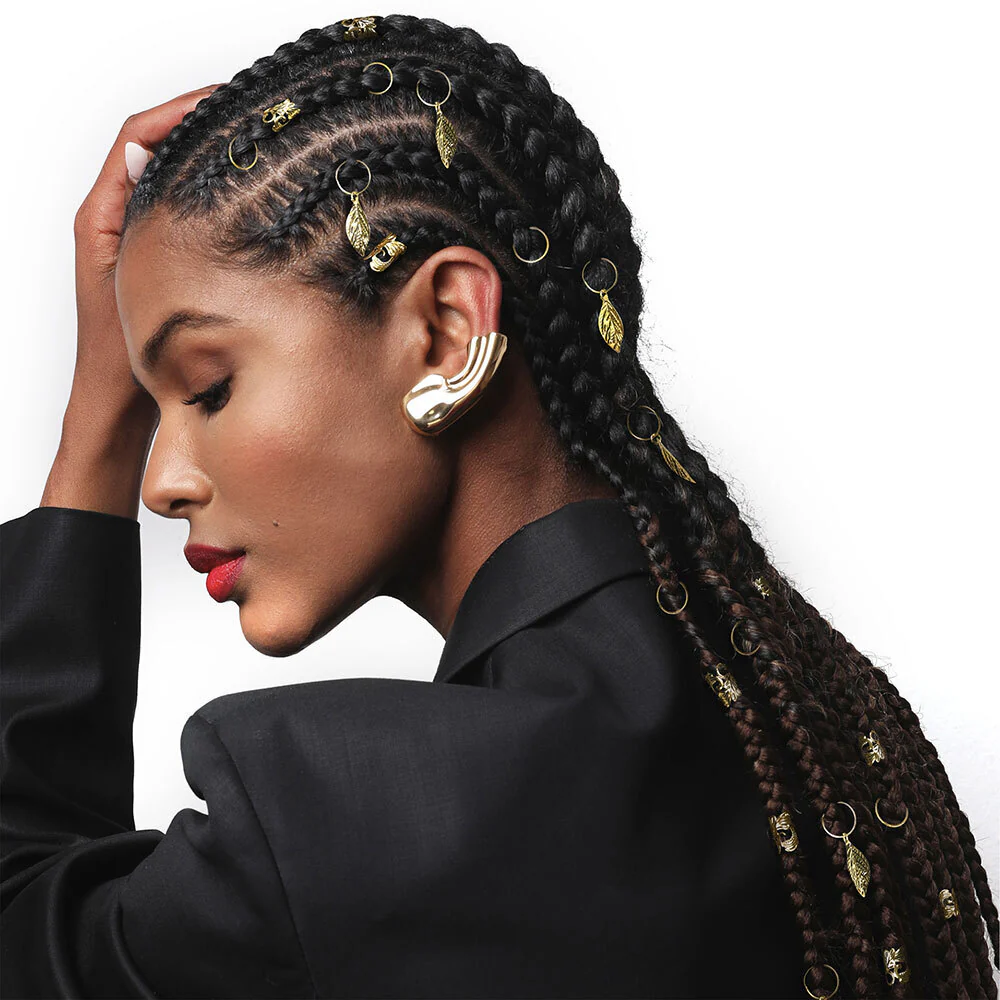 RED by KISS Complete Style Braid Charm Set - Image 2